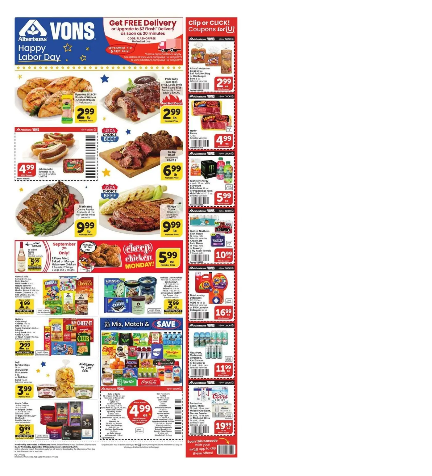 Flyer Page 1