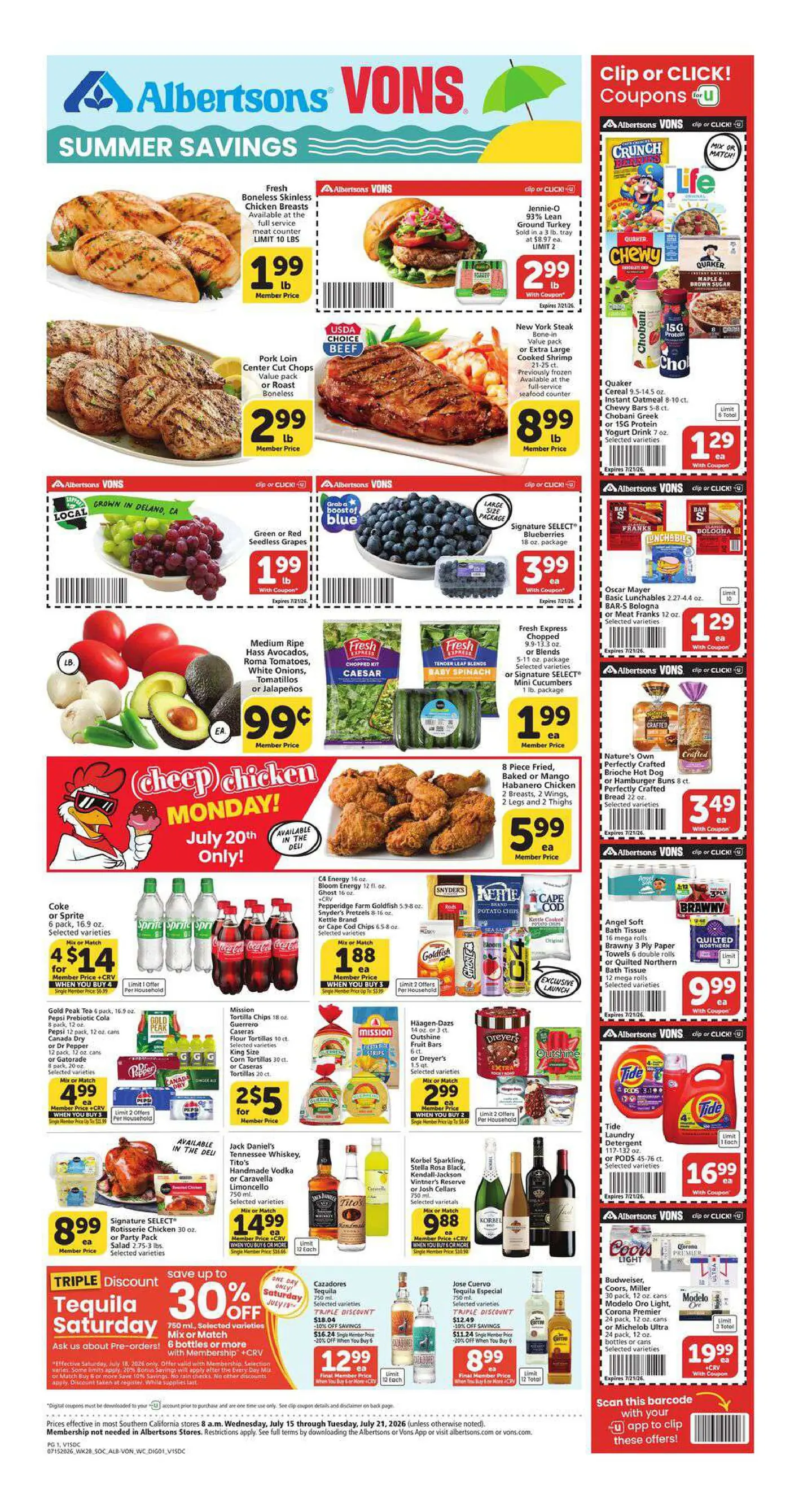 Flyer Page 1